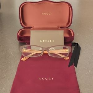 Gucci eyeglasses